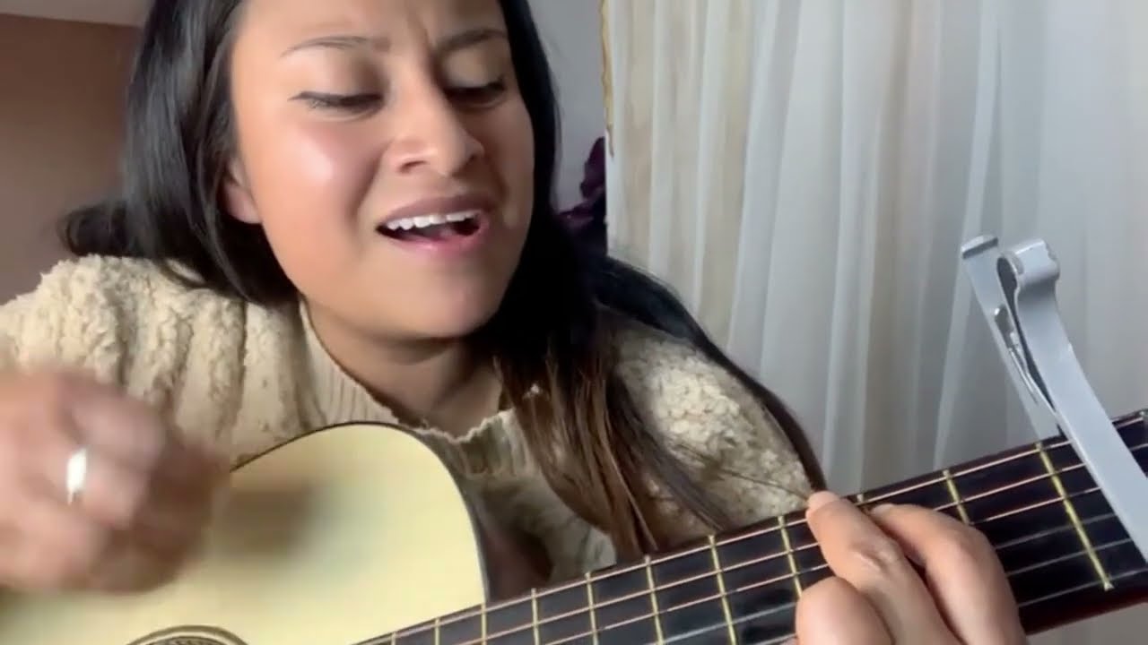 PORQUE TE AMO-cover- INES DE JESUS