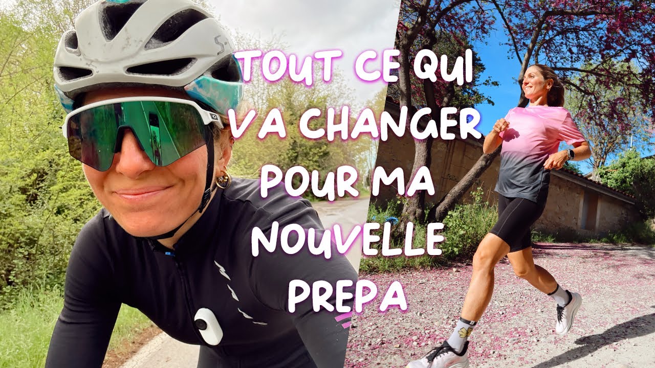 Du Alpsman à l'Ironman de Nice 2025: Ce qui a changé cette année