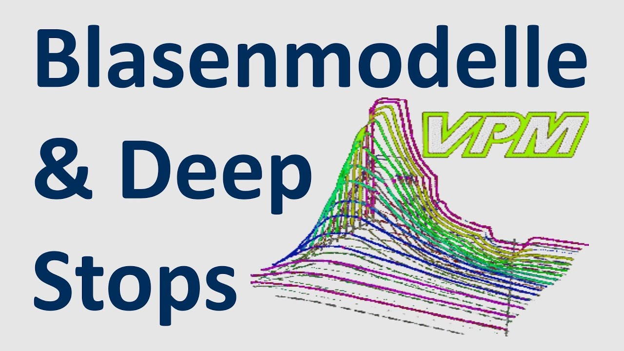 Deep stops and bubble models