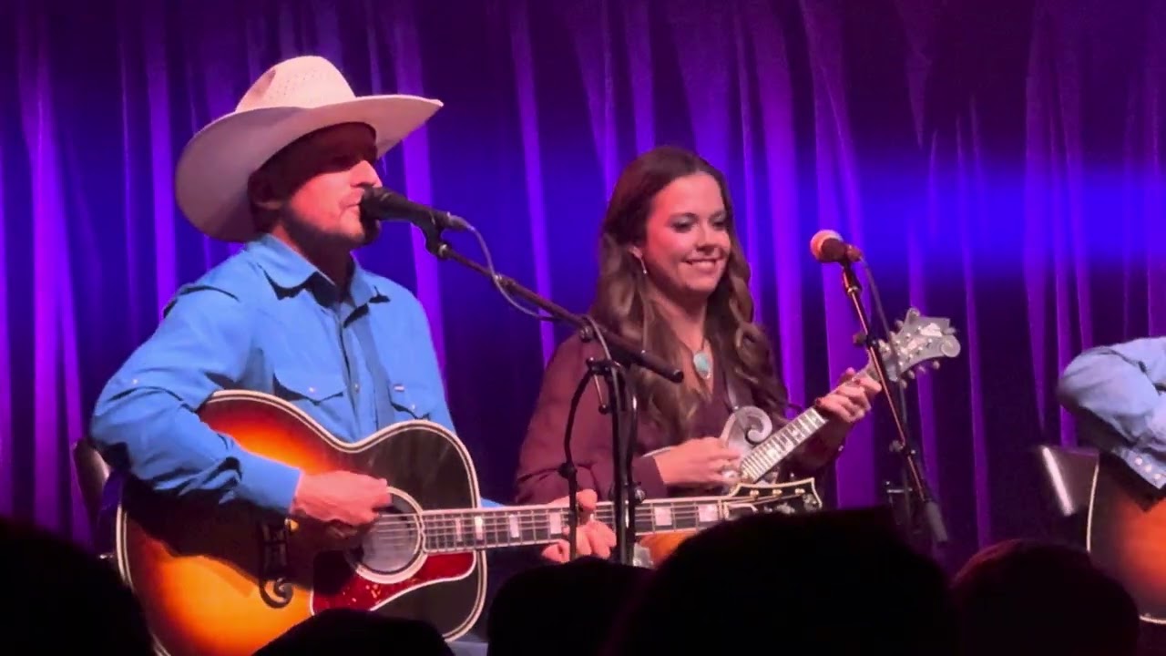 Gin Smoke & Lies by Evan Felker played by Felker, Hays Carll and Sierra Hull