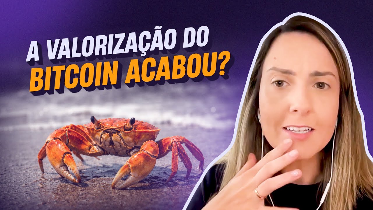 O "Crab Market" e a Frustração Pós Halving