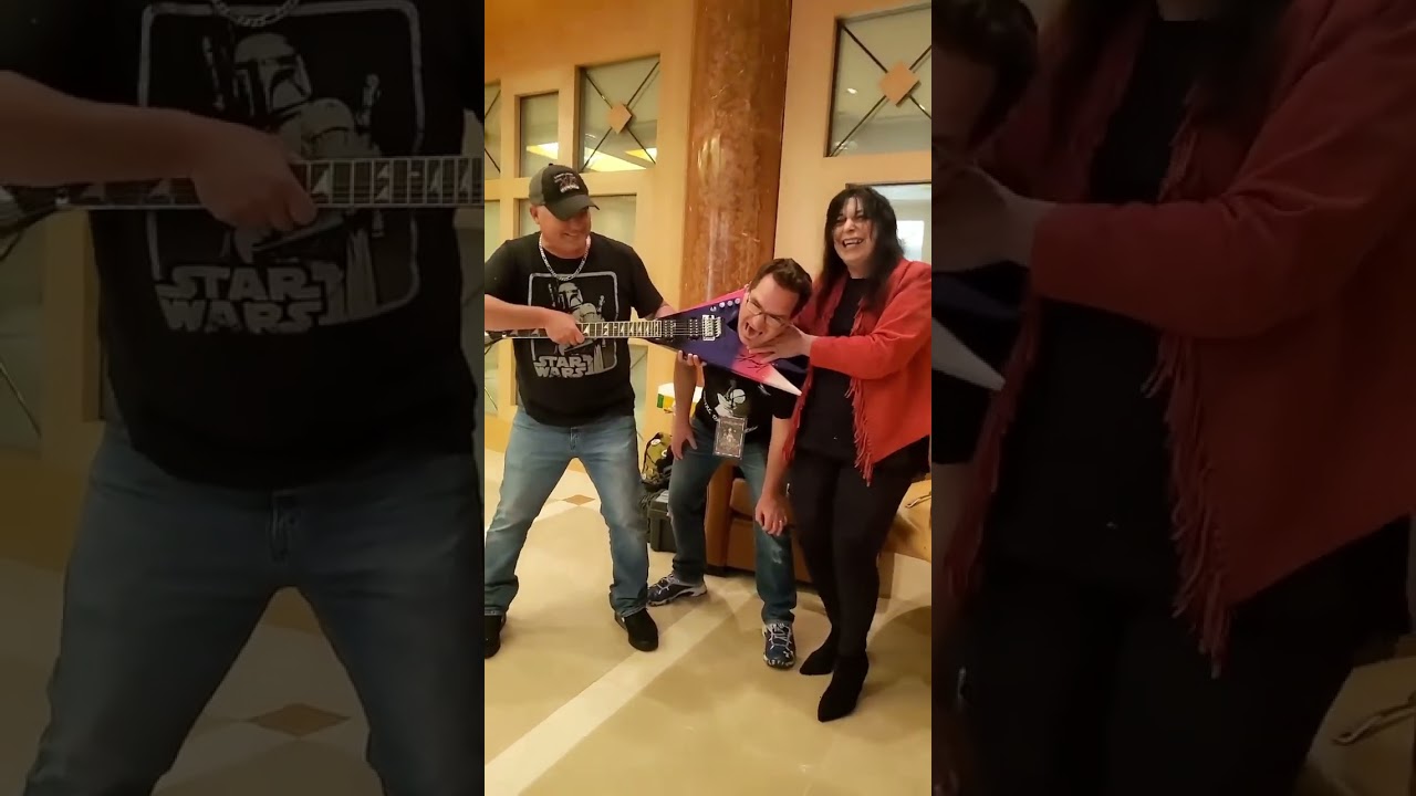 Vinnie Vincent LOSES IT Again!  May 2023