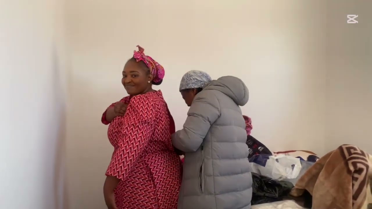 Dee Nhlapo’s S1 E2 | Lobola Negotiations | Families | L-O-V-E 