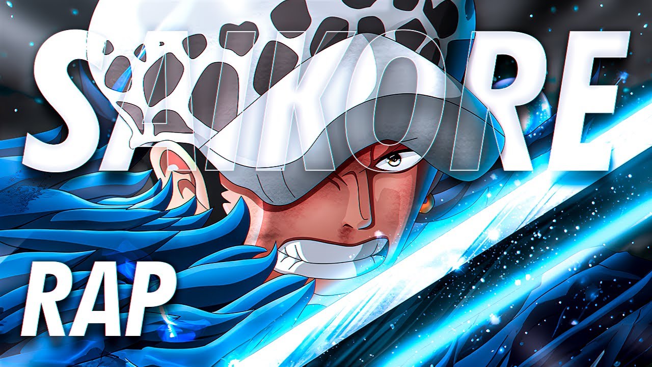 RAP de TRAFALGAR LAW | Cirujano de la Muerte (One Piece)