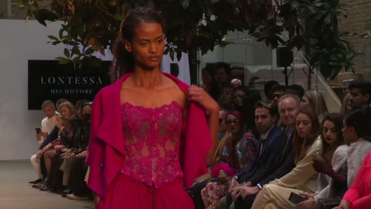 LONTESSA - UTOPIA/ĀO MOEMOEĀ - LFW SS23