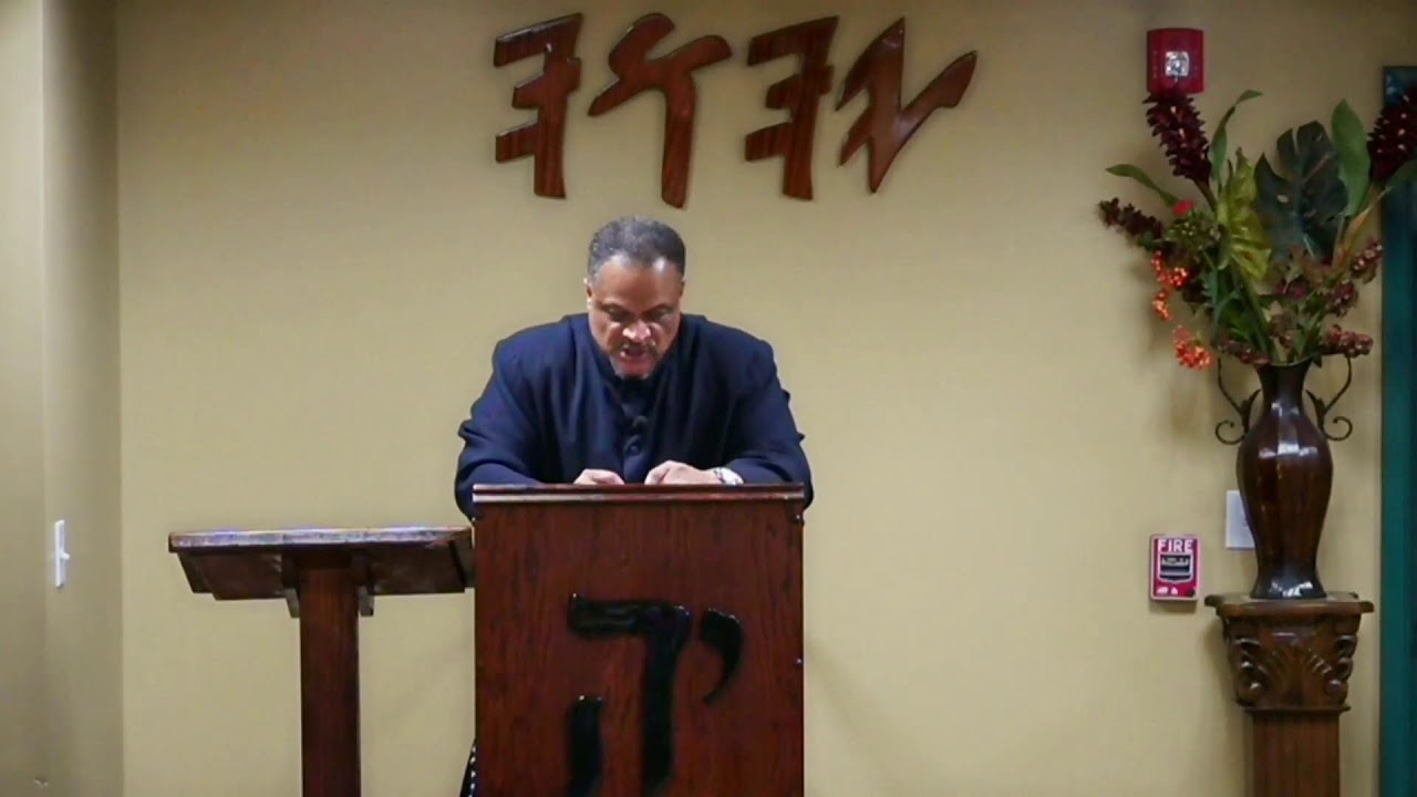 NCCI Shabbat Convocation 12.13.25 |  Shoshana and the Eschaton V