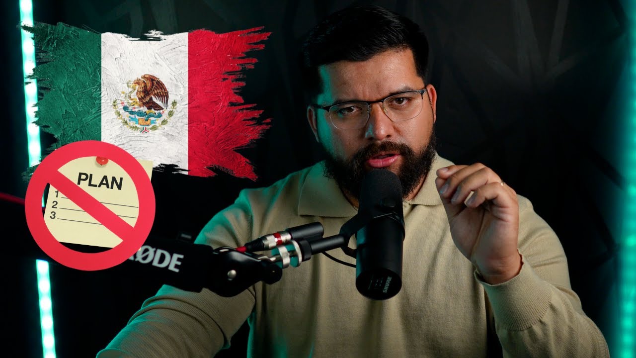 Mexicanos sin planes| El Ciclo que nos detiene