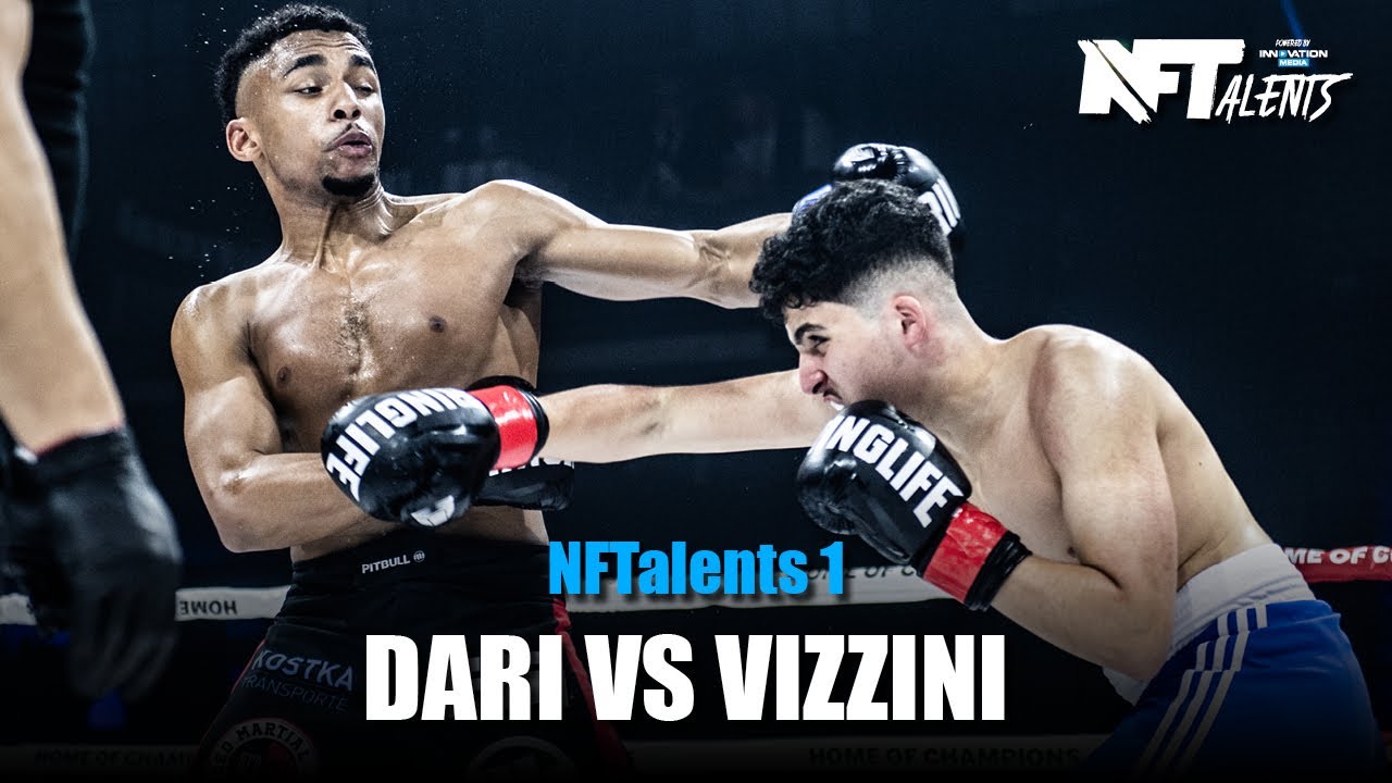 NFTalents 1 - Dari VS Vizzini