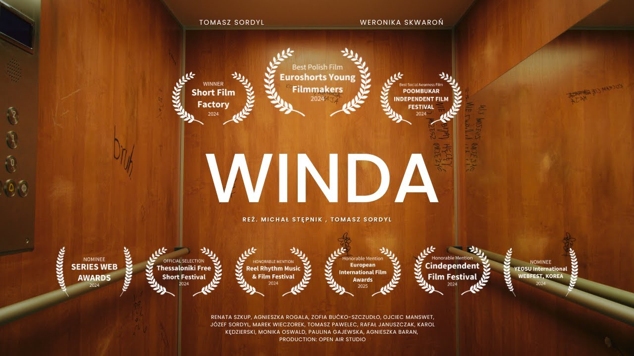 WINDA - film krótkometrażowy (2025)