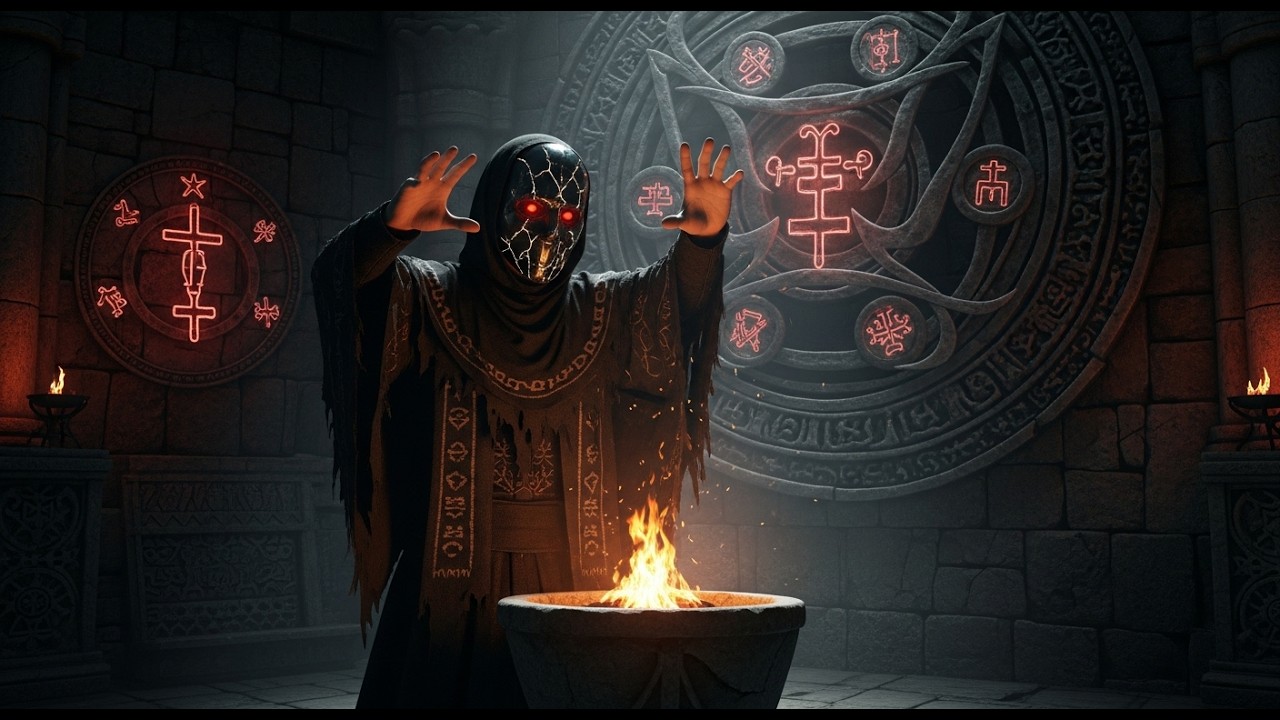 THA VOR KAN | Dark Ritual Techno | The Revenant's Prayer