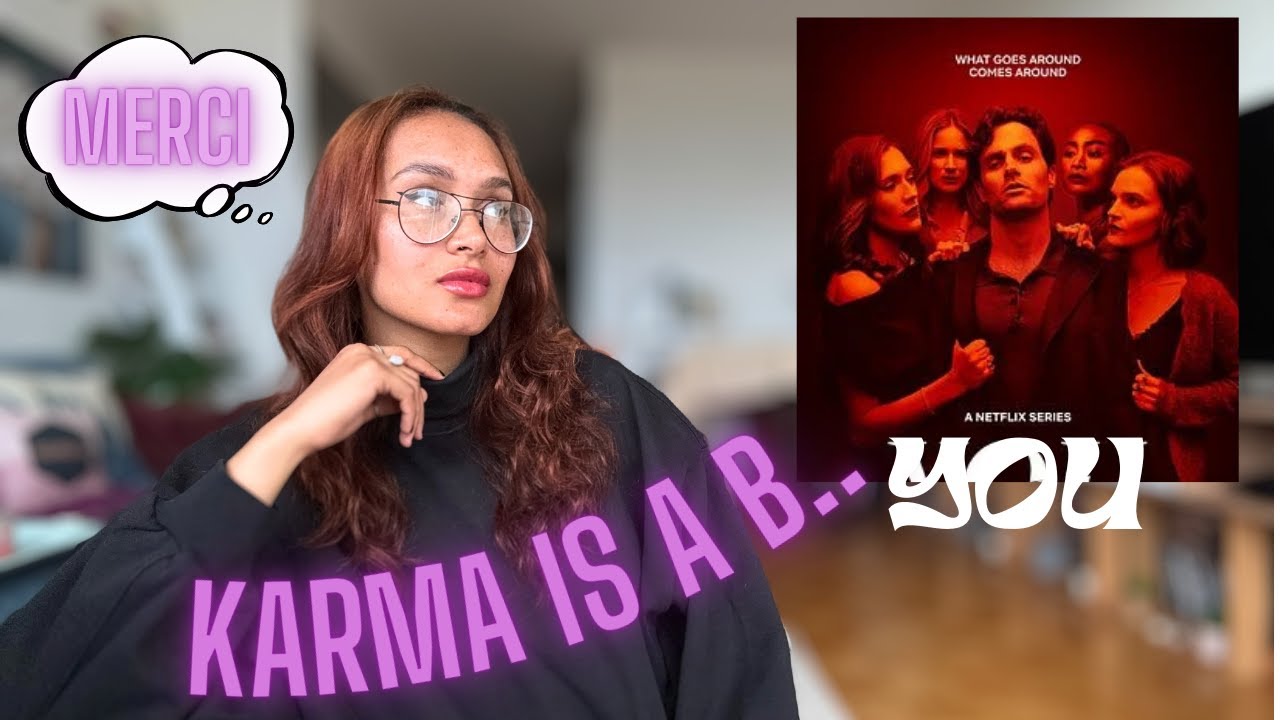 YOU SAISON 5 ou la revanche des femmes. Review de cette ultime saison d'une série Netflix féministe