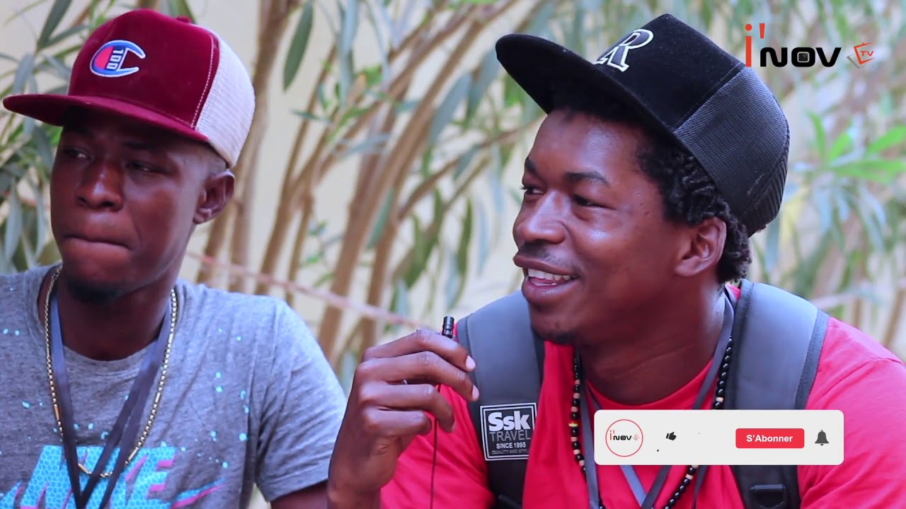 WOSS FAMILY DANS SONINKARA DJIGUINE SUR I'NOV TV AVEC BIG DAVE