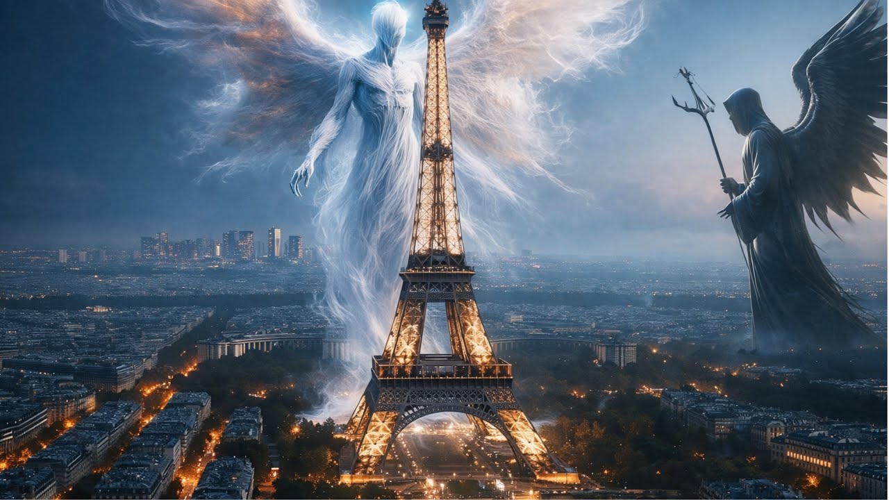 THE DAY HEAVEN WENT SILENT — THE FINAL HOURS BEFORE THE CRUCIFIXION