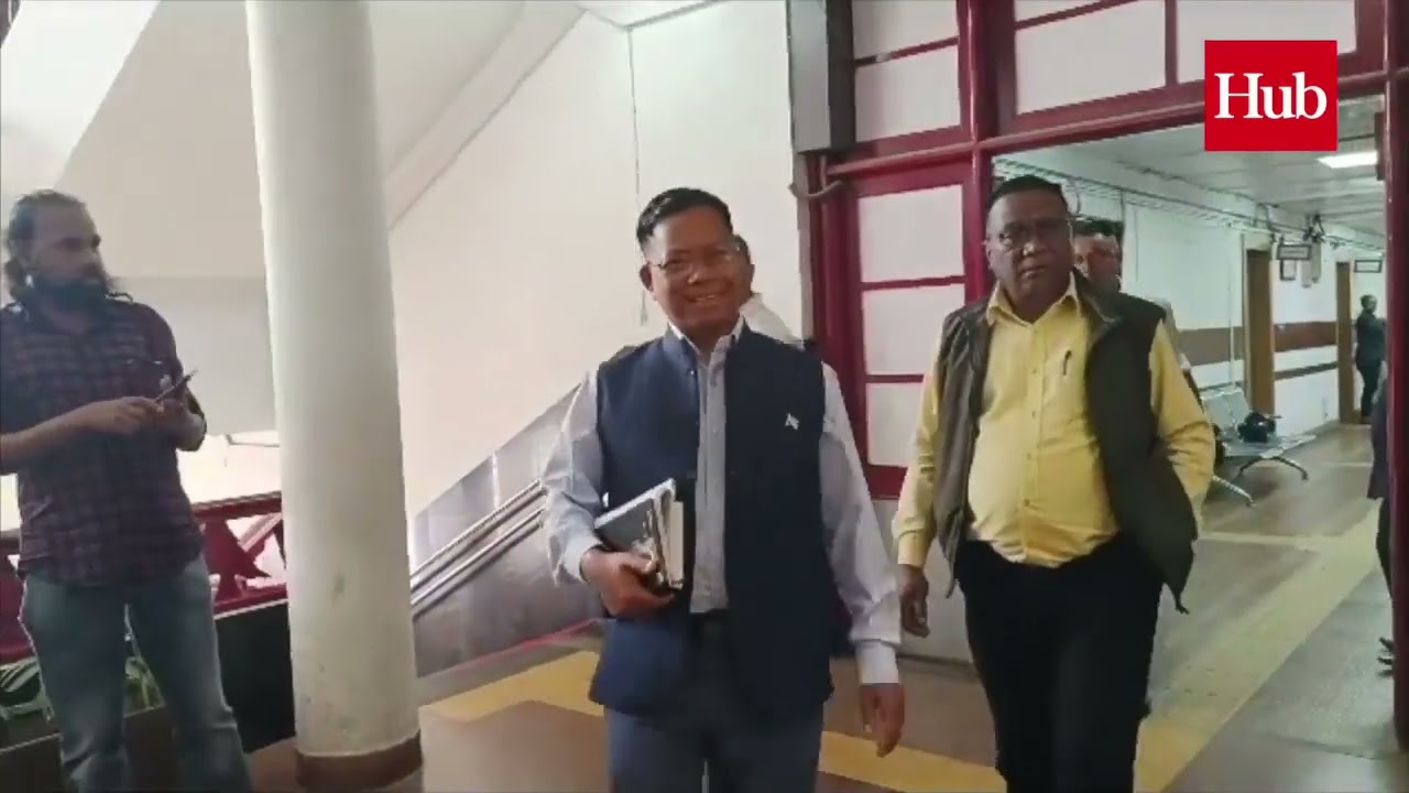 Meeting of Government Committee on Roster System and Reservation Policy begins