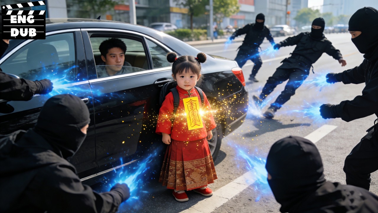 【FULL📽】At Age 6, She’s a Martial Arts Prodigy — And She’s Here to turn him into a devoted dad!