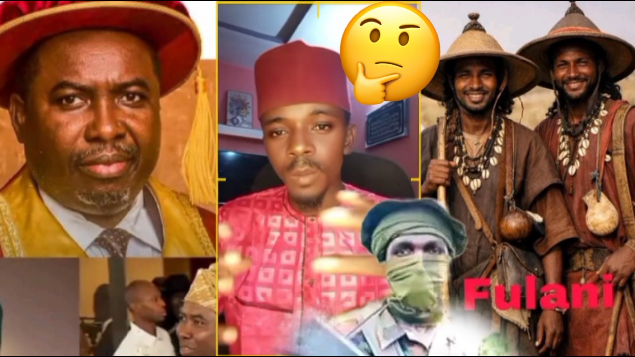 Shirinsu Na wargaza Zaman lafiyar arewacin Nigeria DA batawa addini suna