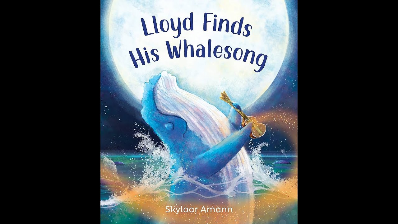 Ell Jam Story Time- Lloyd Finds his whale song