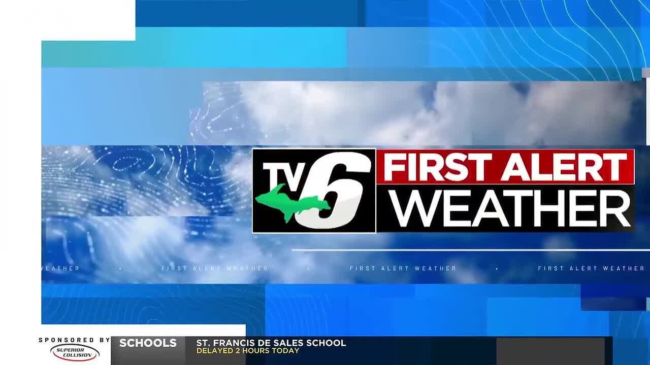 FIRST ALERT: Travel hazards from blowing snow later
