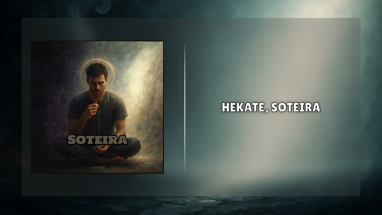 [H&eacute;cate] Soteira | Mantra Devocional para Medita&ccedil;&atilde;o Profunda com Japamala Hekatino (loop)