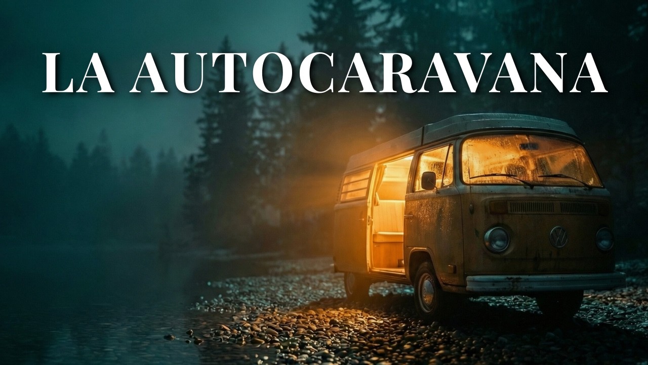 La Autocaravana 🚐| Cuento para Dormir: Refugio Cálido y Seguro