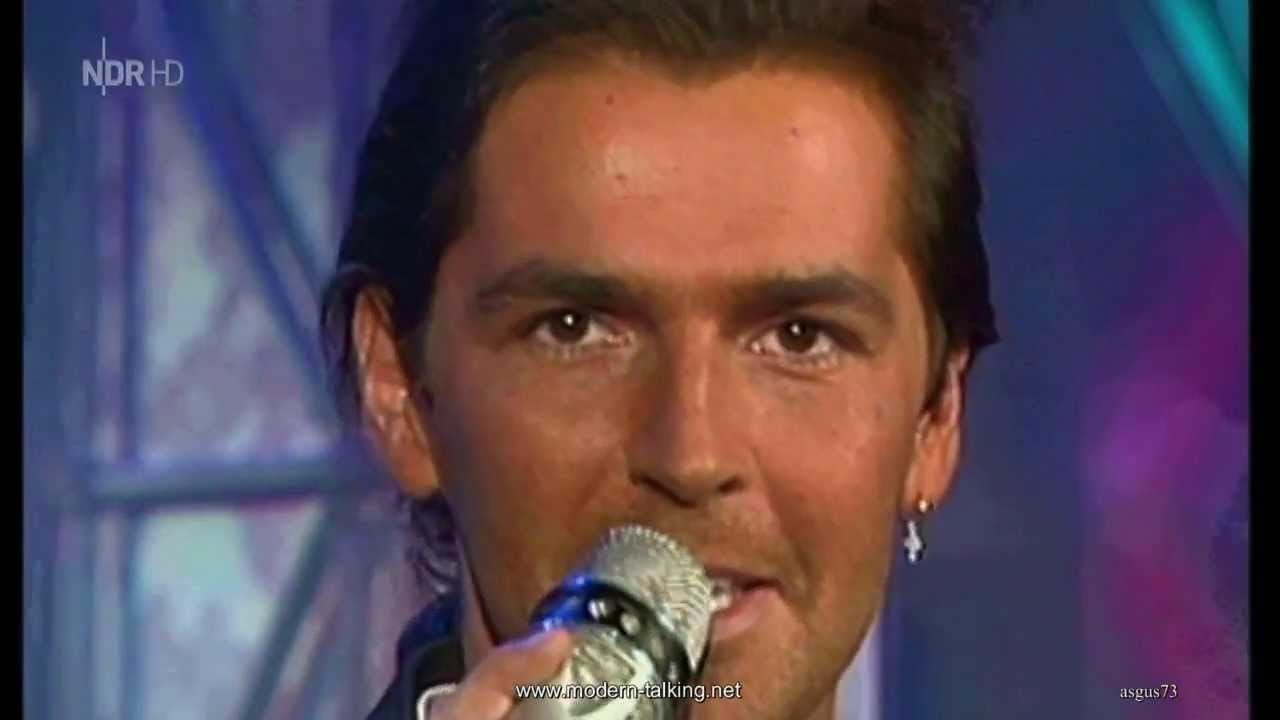 Thomas Anders- I Can't Give You Anything / Talk Show, 18.10.1991/