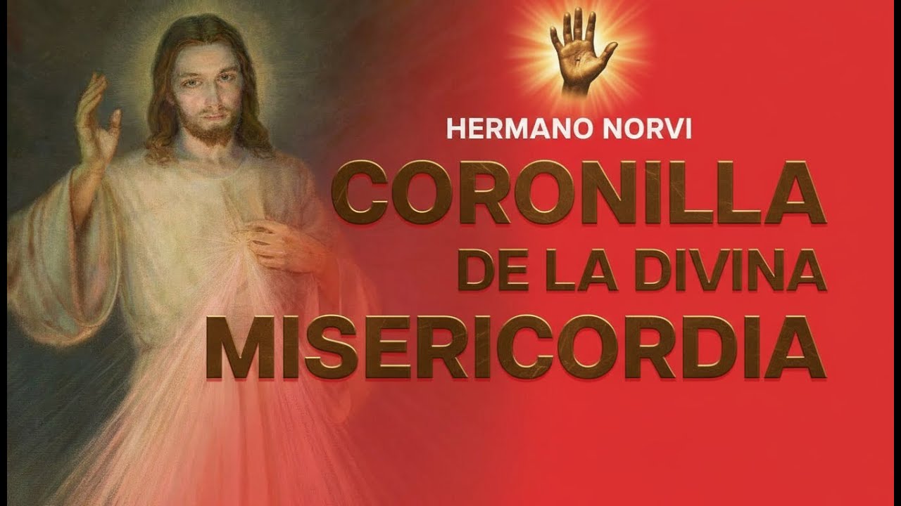 Coronilla De La Divina Misericordia. 12/2/2026