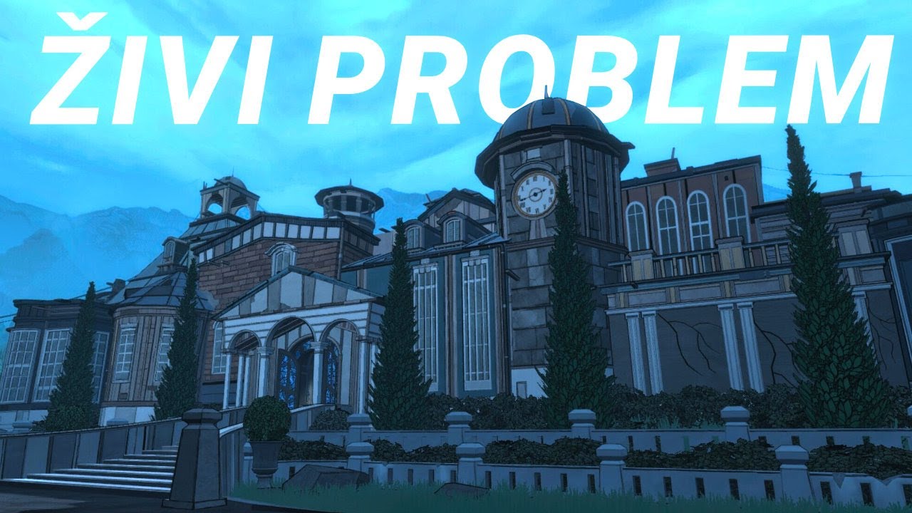 Rješavam VELIKE OSOBNE probleme // Blue Prince [LIVE]