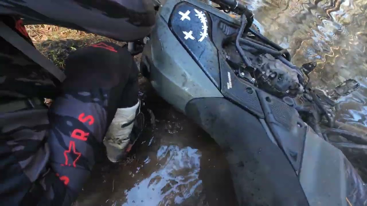 Jura 28.02.2026 part. 2 Yamaha XT660r / Tenerre700 / KTM690 / DJI ACTION 4
