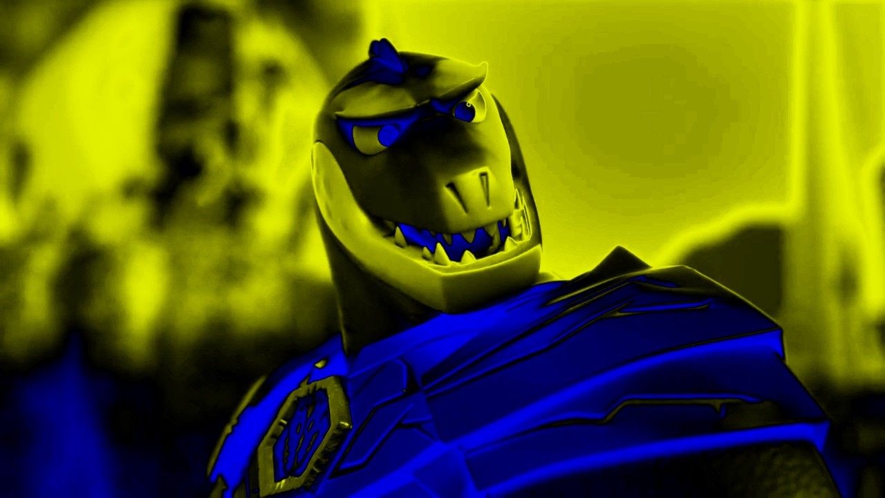 Toy Story | THE BATTLESAURS PART 9 (Sponsored by: Gamavision Csupo Effects)