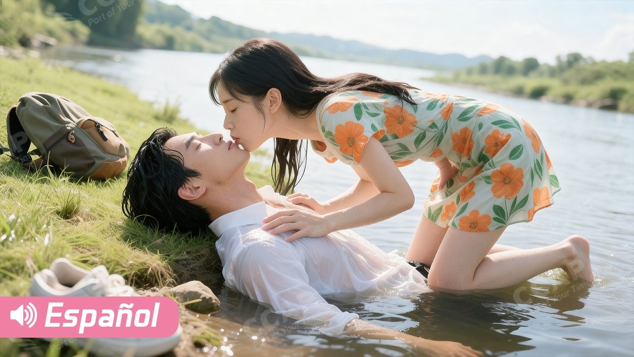 Campesina da primer beso para salvar extra&ntilde;o moribundo, pero descubre que es CEO y padre de su beb&eacute;