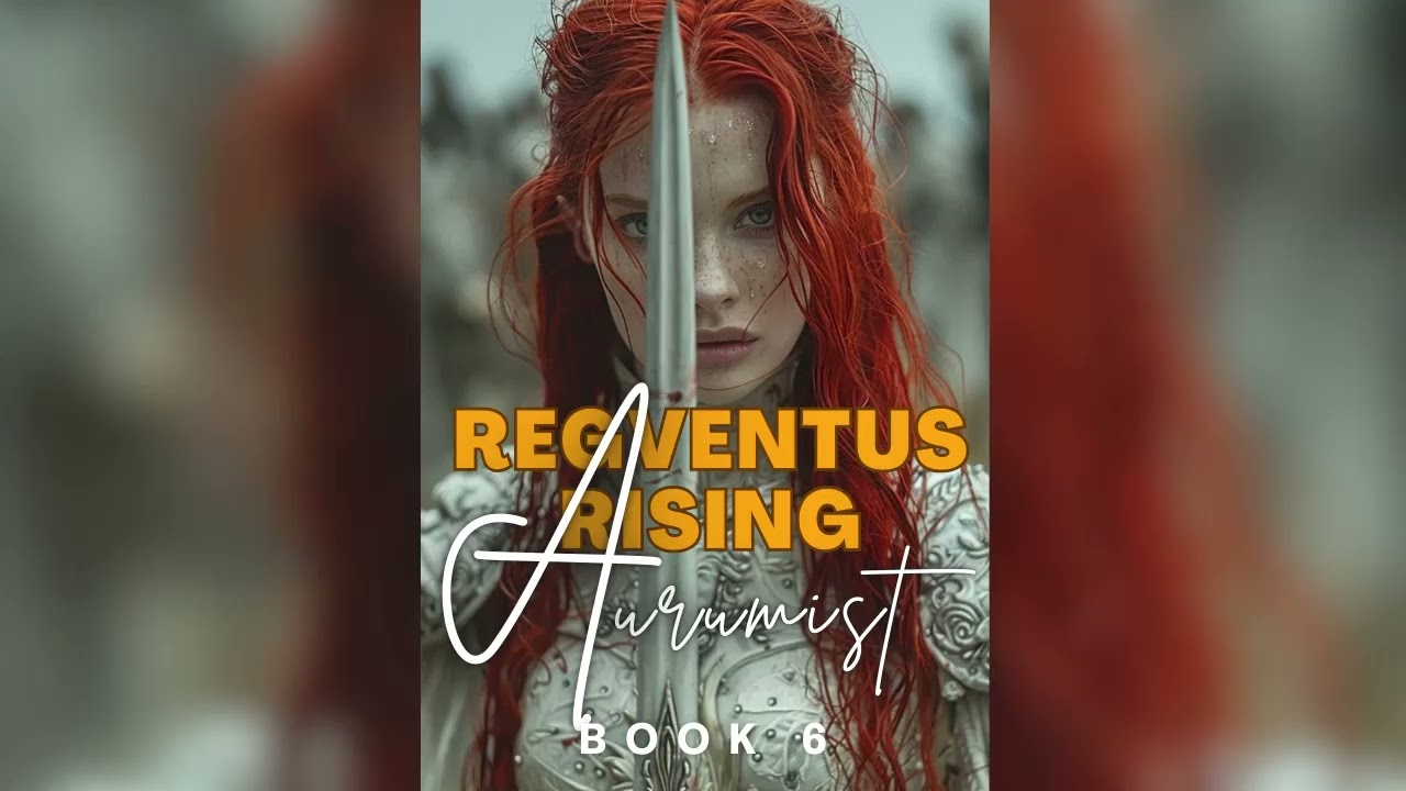 Regventus Rising – Aurumist Book 6 | Fantasy Romance Audiobook