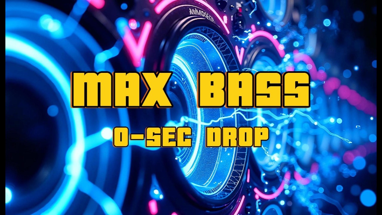 0 SEC DROP 130BPM Heavy Bass Speaker Destroyer|🚨 0초 드롭! 고막을 찢는 130BPM 베이스 폭격 논스톱 드라이브 믹스| エレクトロハウス