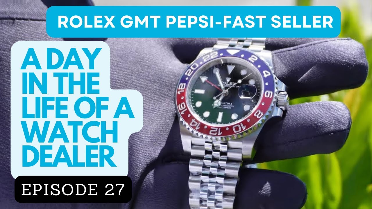 Client Offers $16,000 For A Watch I paid $20,000 For EP.27