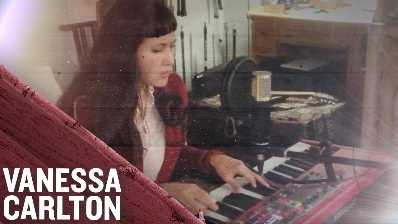 Live From Sam’s Shed... It’s Vanessa Carlton! | Full Frontal on TBS
