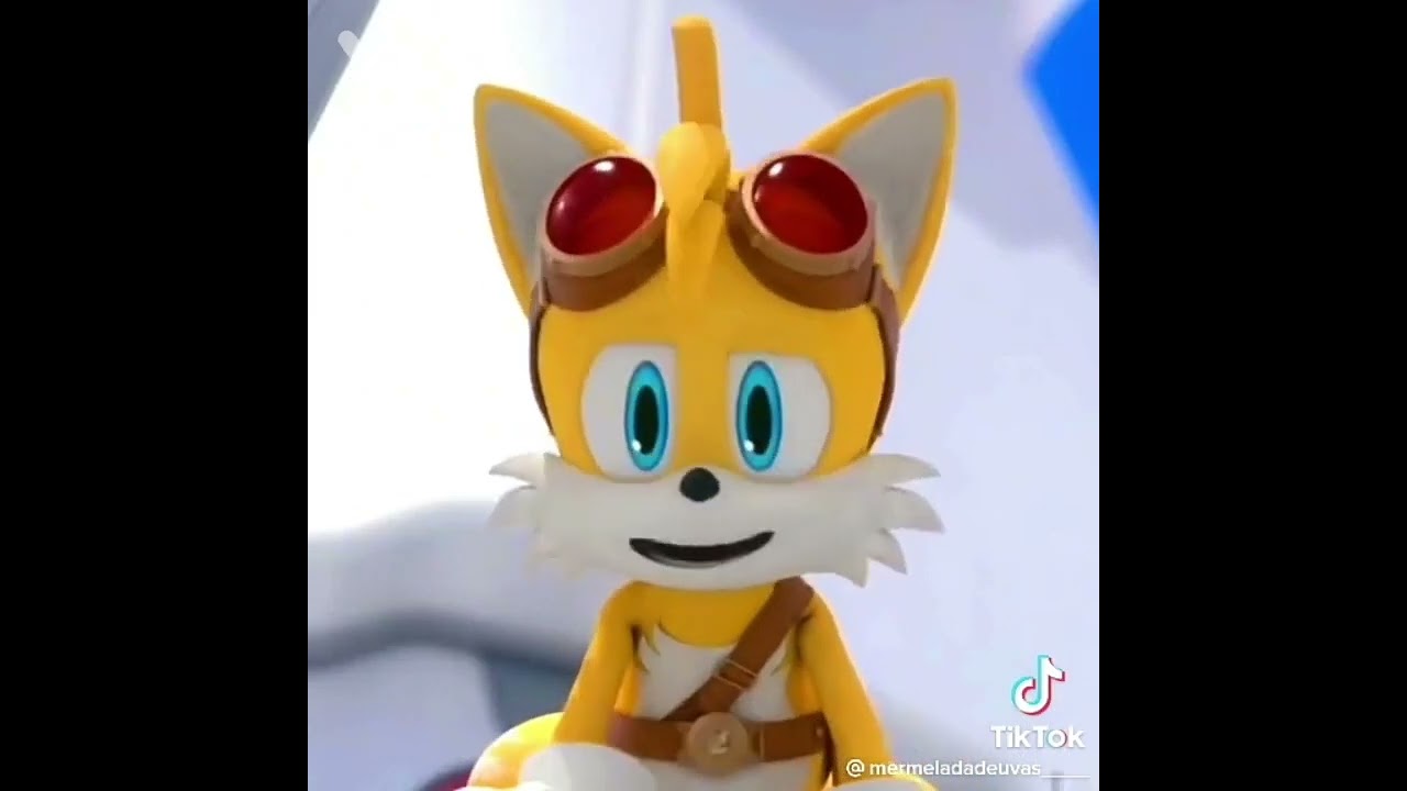 💛💙Recopilacion De Algunos Tik Tok's D  Sontails Original💙💛 #SonTails