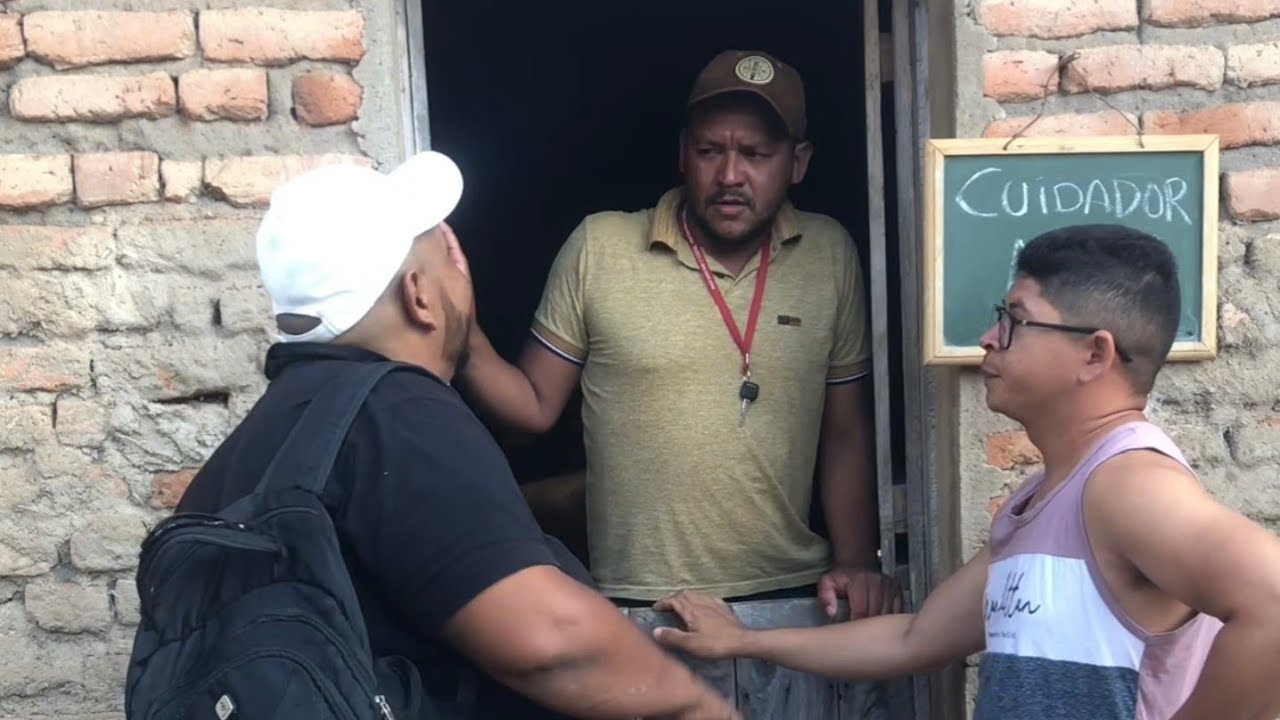 O cuidador