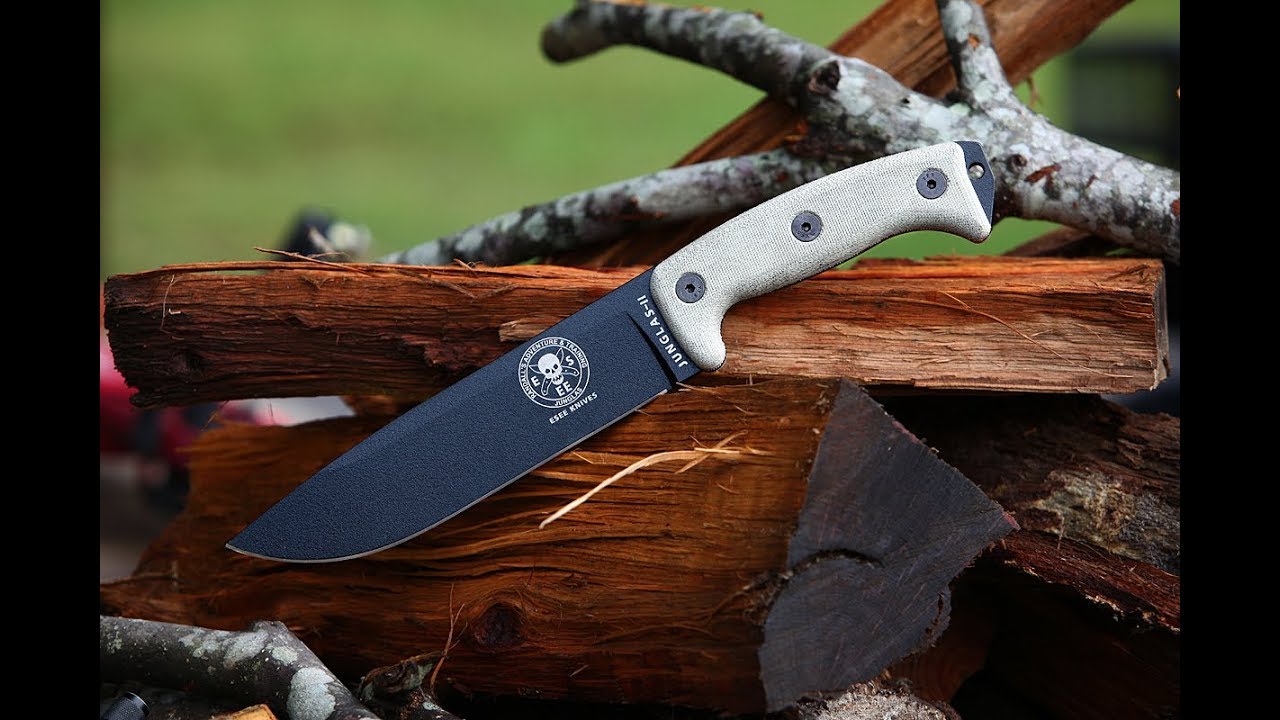 ESEE Knives Junglas II