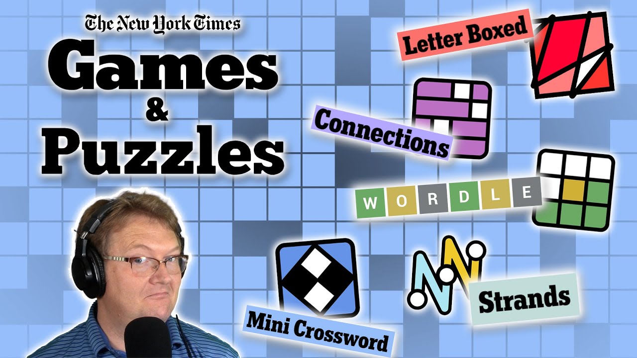 The Cold Body Report 🧩 NY Times Games and Puzzles S:7 Ep:30