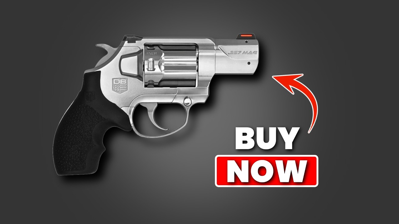 Revolver Prices Are EXPLODING in 2026 — Collectors Are Hoarding!