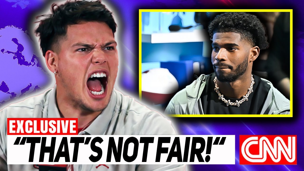 Dillon Gabriel FIRED As Shedeur Sanders TAKES OVER Browns Starter Job (Chaos in Cleveland!)