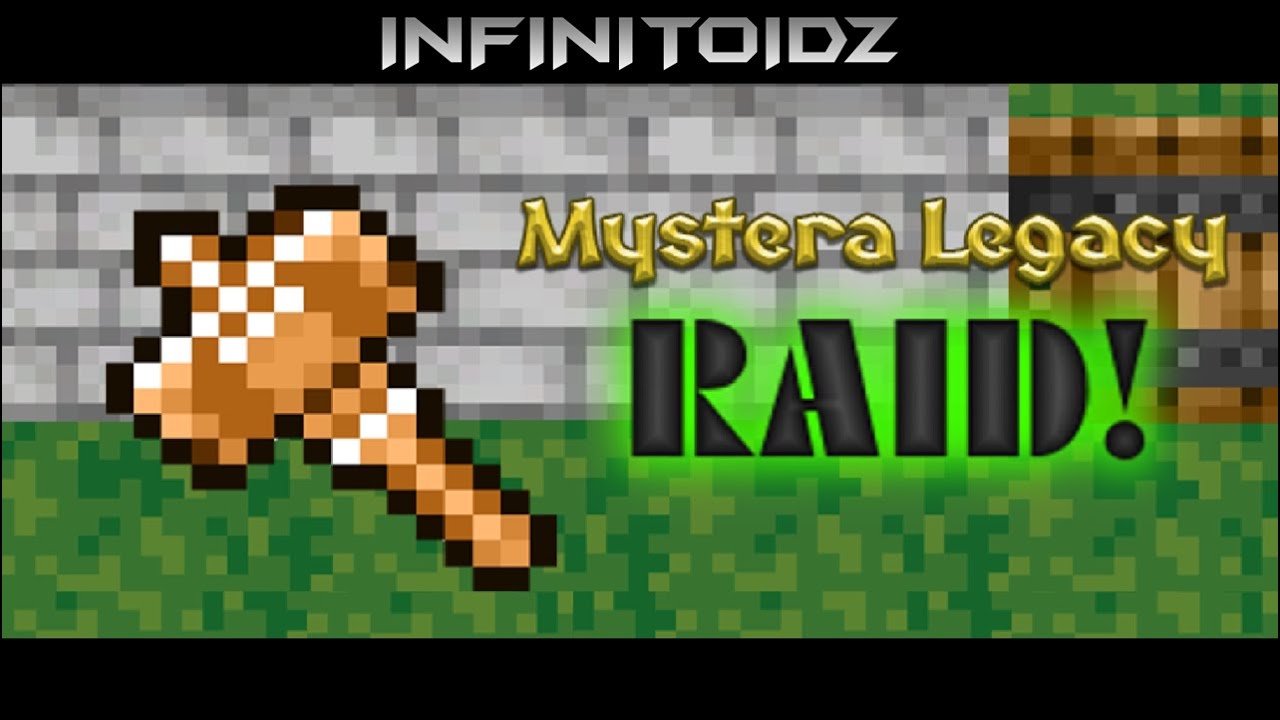 Mystera Legacy: Breaking and Entering