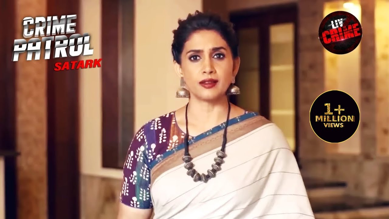 एक News Anchor ने दफ़नाई घिनोनी सचाई | Crime Patrol | क्राइम पेट्रोल