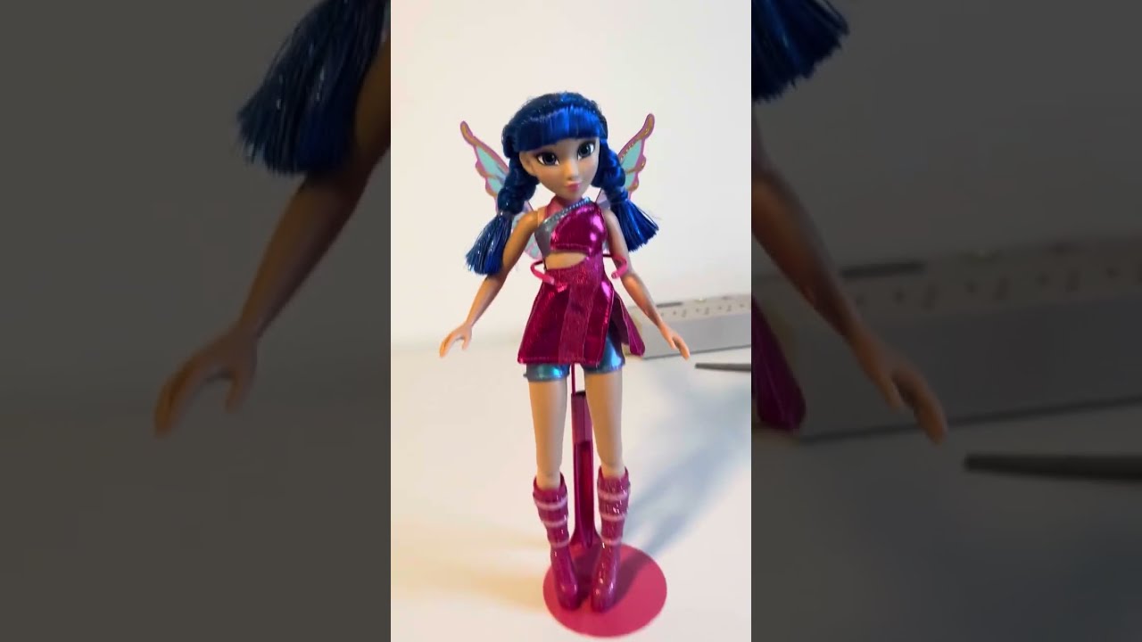 Winx Reboot Musa Fairy Doll Fairy of Music 2025 Review