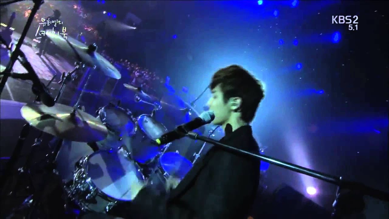 【Fan made】 I'm sorry (STAGE mix Minhyuk ver.)