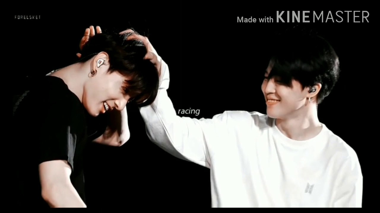 BTS ZERO O'CLOCK (JIKOOK) FMV