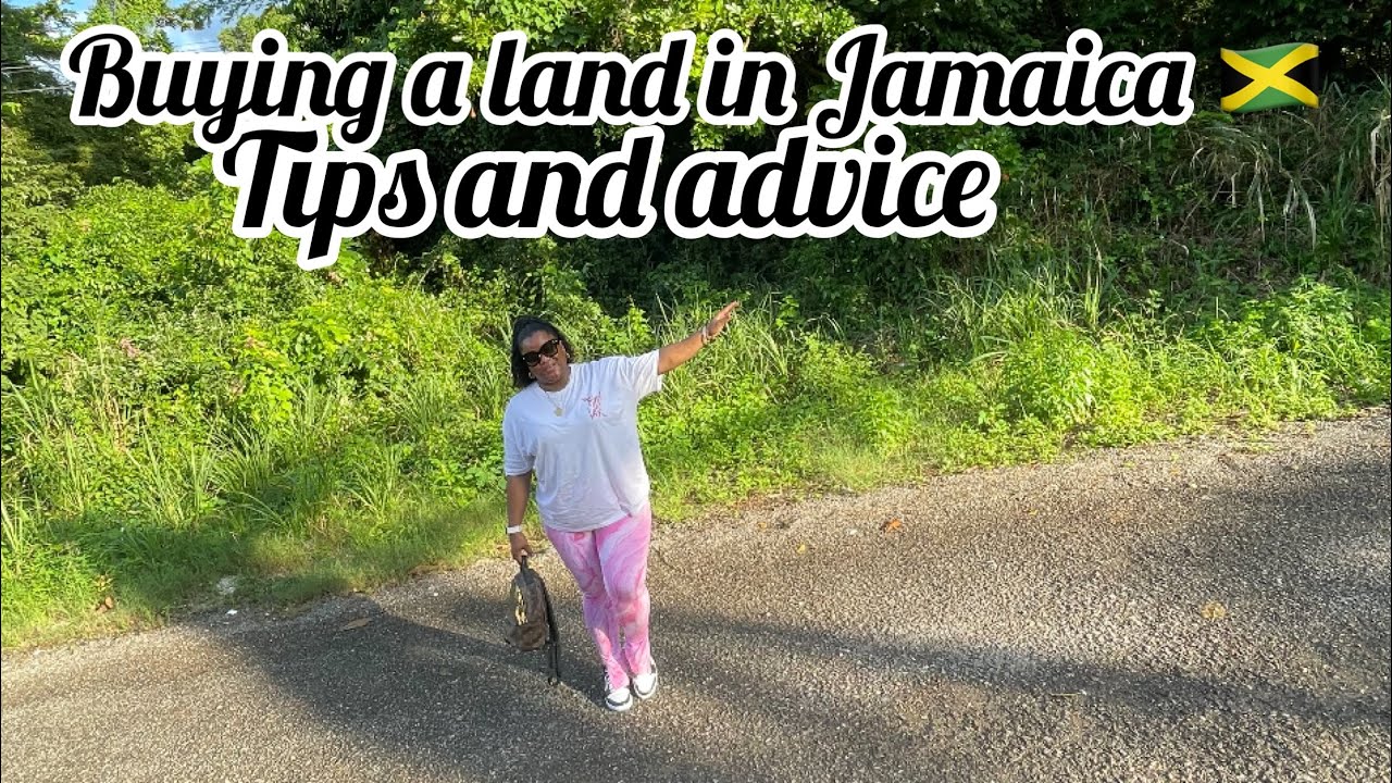Jamaica Vlog Building My New Home In Jamaica In 2023 Land for Sale