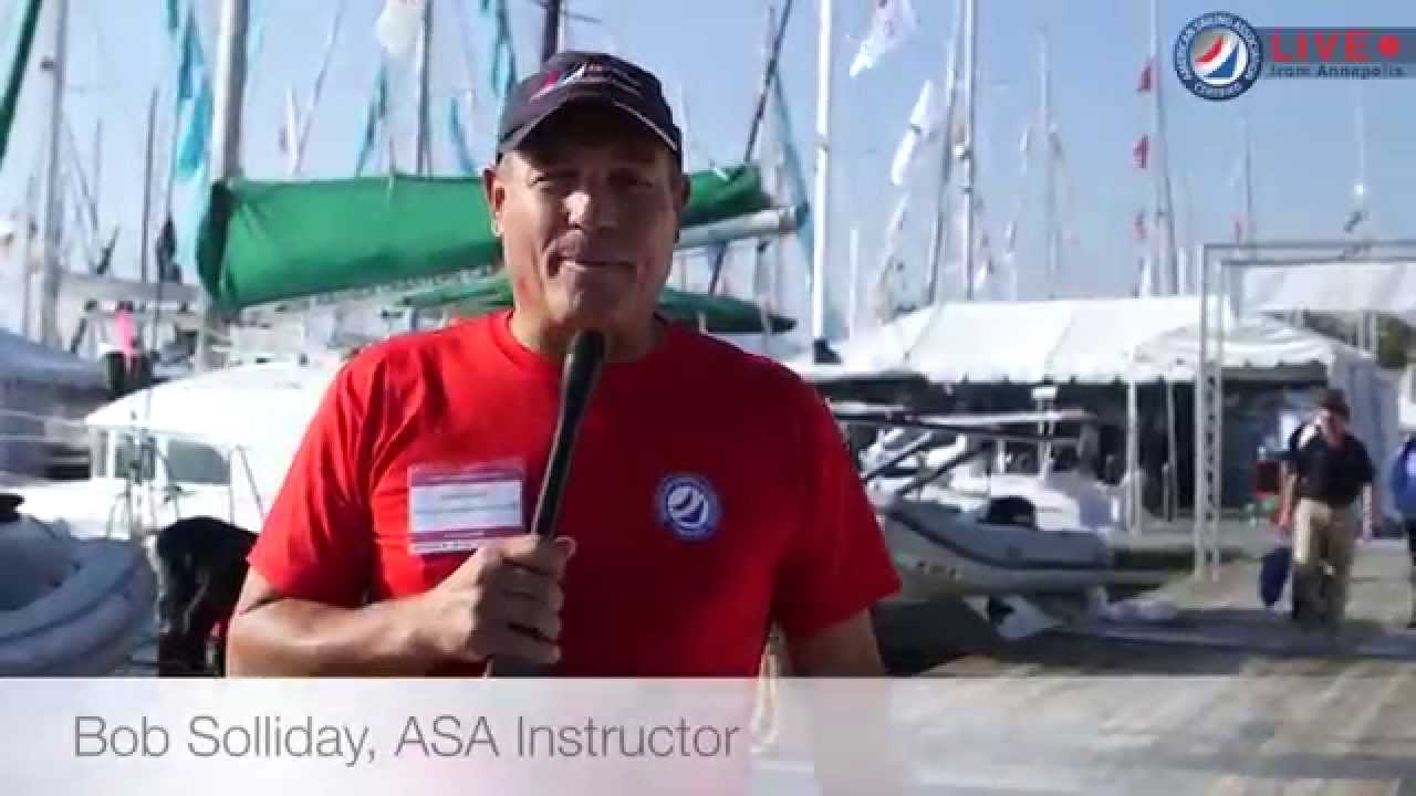 Annapolis Boat Show Overview