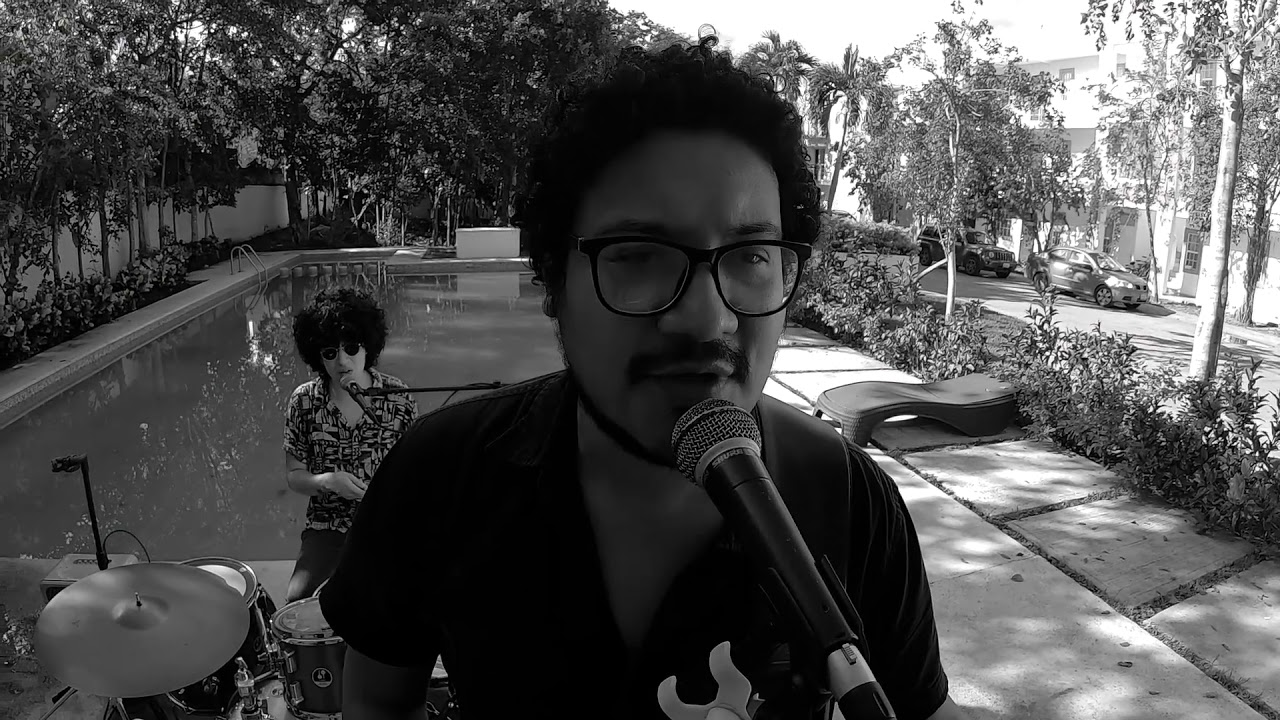 Los Brockolis - Policy Of Truth - Depeche mode cover. Playa del Carmen 2020