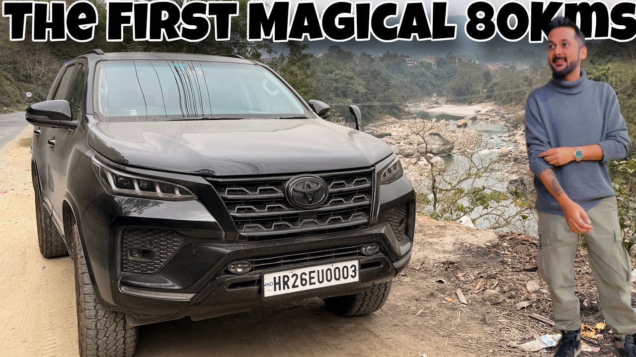 First 80kms Changed My Entire Journey To Kathmandu | ExploreTheUnseen2.0