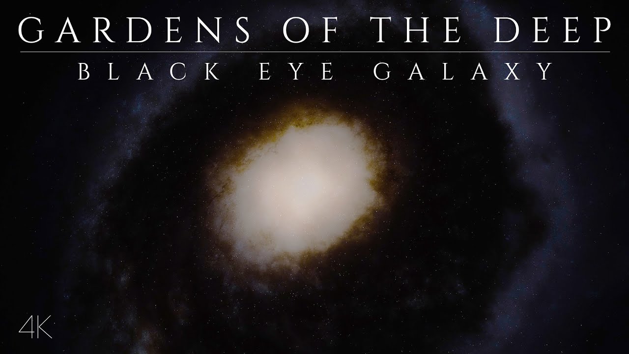 Black Eye Galaxy [4K]